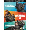 How to Train Your Dragon Collection (1-3) (DVD)