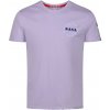 Tričko Alpha Industries 664 Pale Violet 6593600