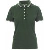 Payper SKIPPER LADY Polokošeľa dámska Eden green White