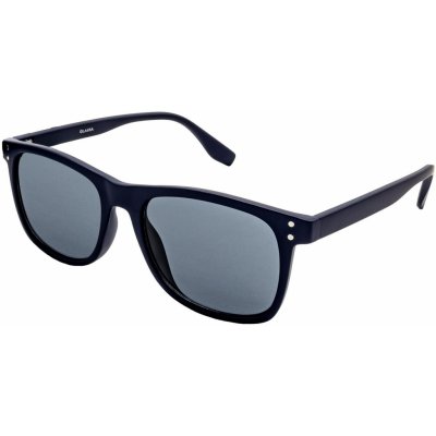 Slnečné okuliare GLASSA Polarized PG 863 modré, čierne sklo (8592857086334)