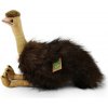 Rappa Plyšový vták Emu 28 cm ECO-FRIENDLY