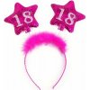PartyDeco Narodeninová čelenka - Hviezdy 18