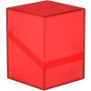 Ultimate Guard Boulder Deck Case 100+ Standard Size Ruby Krabička
