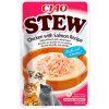 Churu Cat CIAO Stew Chicken with Salmon Recipe 40 g