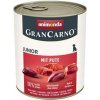 Animonda Gran Carno Junior s morčacím 800 g