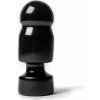 Mister B WAD Storm Ender Black M, čierny análny kolík 20,5 x 7,8–8,2 cm