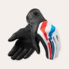 REVIT Rukavice Redhill standard Red-Blue 3XL