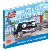 Policejní auto Pavlík - Elin Ferner