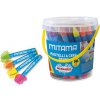 MITAMA voskovky 50 ks fluo