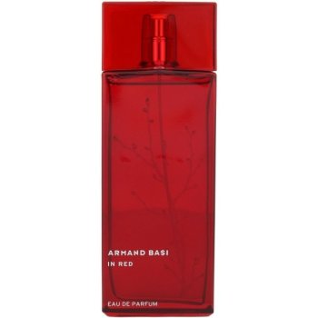 Armand Basi In Red parfumovaná voda dámska 100 ml