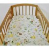 Detská posteľná bielizeň – motív včielky