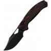 Kunwu DJANGO ELMAX DLC G Mascus Red&Black X707A-1