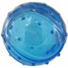 Hračka Dog Fantasy STRONG lopta s vôňou slaniny modrá 7cm