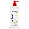Lactovit LactoUrea Oleo telové mlieko, veľmi suchá pleť 400 ml