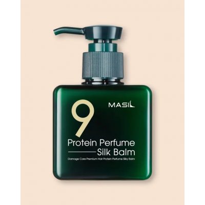 Masil Nezmývatelný balzam na vlasy 9Protein Perfume Silk Balm 180 ml