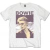 Tričkó David Bowie - Smoking, M