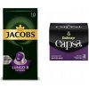 JACOBS Lungo Intenso Intz. 8 hliníkových kapsúl kompatibilných s kávovarmi Nespresso 10 ks