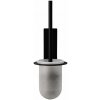 Nichba WC kefa Toilet Brush, black