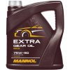 Mannol Extra Getriebeoel 75W-90 GL-5 (4L) (Balenie 4l | Kartón 4ks | Art.Nr.: MN8103-4)