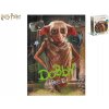 Mikro trading Puzzle - Harry Potter: Dobby - 250 dílků