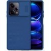 Nillkin CamShield kryt na Xiaomi Redmi Note 12 Pro / Poco X5 Pro 5G, modrý