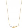 ANIA HAIE N049-02T Tough Love Ladies necklace, adjustable