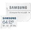 SAMSUNG Micro SDXC EVO+ 64GB (2021)