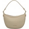David Jones Dámska kabelka Banana Bag CM71186H Oatmeal Beige