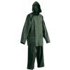 Nepremokavý oblek CARINA - ZELENÝ (2-dielny nepremokavý set)
