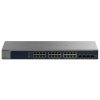 NETGEAR 24PT 10G/MULTI-GIG WEB MANAGED PLUS v2