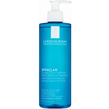 La Roche-Posay Effaclar Purifying Micellar Water odličovacia čistiaca micelárna voda 400 ml