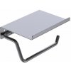 Medimex ESSENTIAL držiak na wc papier black gun metal black gun metal CAE001-09/BGM