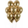 Godan Latexový balón Shiny 13 33 cm zlatá