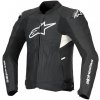 Alpinestars DUSK AIRFLOW 2025 čierno-biela