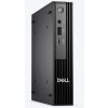 DELL Pro Micro QCM1250 i7 14700T/8GB/512GB SSD/keyboard+mouse/W11P/3Y ProSpt/černá F0T6X Dell