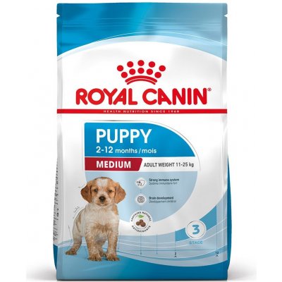 Royal Canin Medium Puppy 20 x 140 g