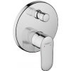 Hansgrohe Vernis Blend - Vaňová batéria pod omietku, chróm 71466000