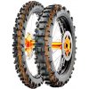 Metzeler MCE Six Days Extreme Soft 140/80-18 70M R TT Enduro Extreme - WDK Orange M+S
