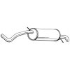 Koncový tlmič výfuku BOSAL 278-231 BOSAL BOSAL278-231