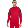 Nike Football Tréningová mikina Nike Academy TRK JKT KP FP JB červená DA5566 687 Veľkosť: XXL