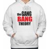 Fajntričko Mikina- The Gang Bang Theory