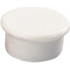 Magnet 13 mm biely
