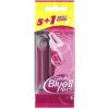 Gillette Blue 2 (Blue2) Plus dámsky strojček na holenie 6ks