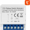 Šikovný spínací modul ZigBee Avatto LZWSM16-W1 Bez neutrálu TUYA