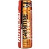 NUTREND Carnitine 3000 SHOT 60 ml příchuť pomeranč