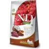 N&D GF Quinoa Dog Skin & Coat Venison & Coconut 2,5 kg