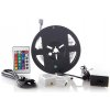 Solight Sada RGB LED pás 3m 12V 7.2W/m IP20 + zdroj + ovládač