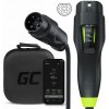 Green Cell Mobilná nabíjačka Habu EV 11 kW 7 m typ 2 Wallbox Bluetooth