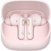 Havit bezdrôtové slúchadlá (TW906 Pro) – TWS, Bluetooth 5.3, mikrofón, ANC, USB-C, 300mAh, ružové