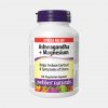 Webber Naturals Ashwagandha + Horčík